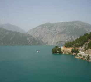 Manavgat Stausee