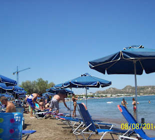 Strand Faliraki