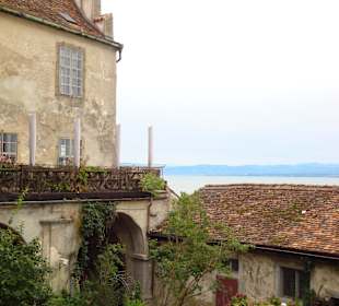 Blick aus den Bodensee