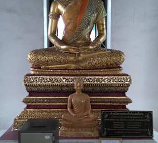 Mit Green-Mango Bangkok Touren das ursprüngliche BKK entdeck