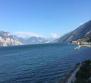 Uferpromenade Malcesine