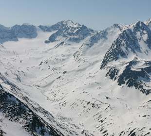 Wandern Gries im Sellrain