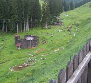 Wandern Saalbach-Hinterglemm