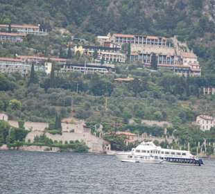 Unsere Hotelanlage "La Limonaia"
