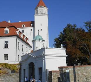 Burg Bratislava