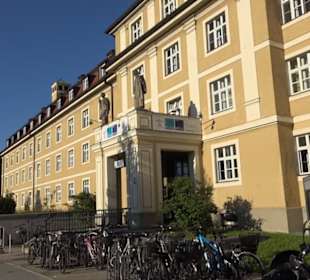 Haus St. Josef - Münchenstift