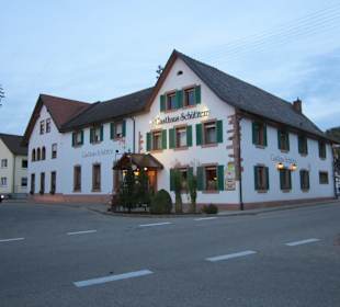 Gasthof Schützen zentrumsnah