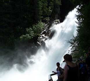 Krimmelské vodopády