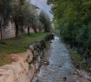 Wandern Limone