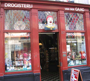 Historische Drogerie