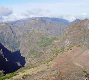 Madeira Lido Osten-Tour 