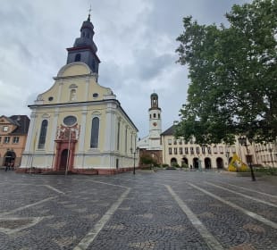 St. Dreifaltigkeit in Frankenthal (Pfalz)