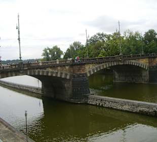 Moldaubrücke