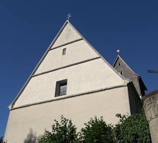 St. Cyriacus- & Pancratius-Kirche