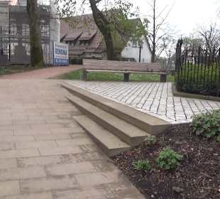 Denkmal Ölberg Offenburg