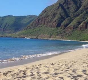 Makua Beach