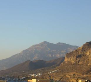 Blick von Arkassa aus auf den Kali Limni