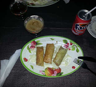 Die leckersten Frühlingsrollen
