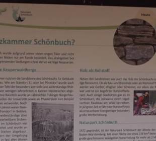 Geologischer Lehrpfad Kirnbachtal