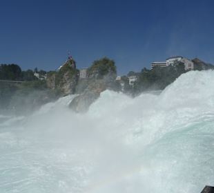 Am Rheinfall
