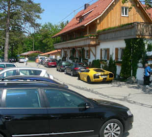 Südansicht  von Schonau kommend