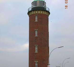Leuchtturm Cuxhaven