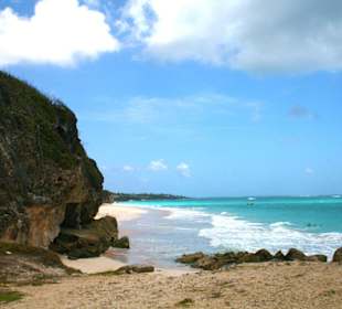 Barbados - Crane Beach