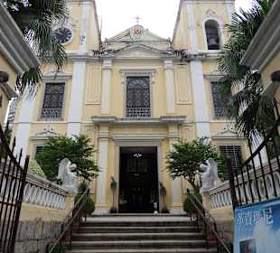 Portugalska starówka