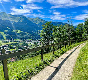 Wandern Bad Hofgastein