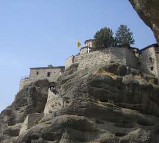 Kloster Varlaám