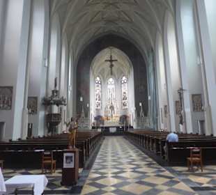 Neue Pfarrkirche St.Johann Baptist
