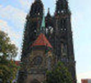 Türme vom Domplatz