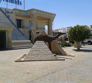 Sharm el Sheikh Naama Bay City Shoppen etc