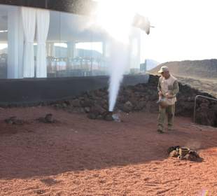 Vulkan Naturschutzgebiet 