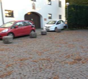 Franziskanerkloster St. Bernhardin