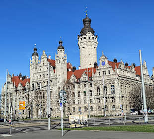 Neues Rathaus Leipzig