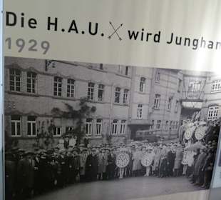 Treppenhaus Epochenbild