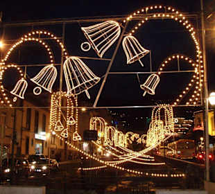 Weihnachsbeleuchtung