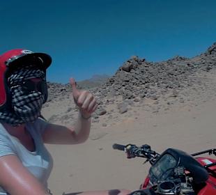 Quad Tour Sahl Hasheesh