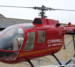 Land's End  in Cornwall