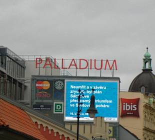Shoppingcenter Palladium