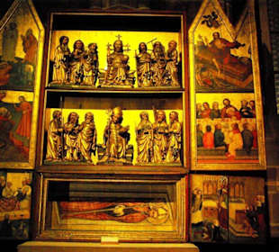 Weihnachtsmartk Nürnberg 2011