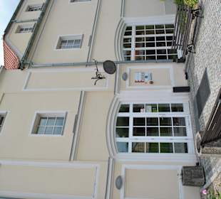 Krzyżowa - Spichleż