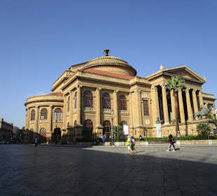 Teatro Massimo