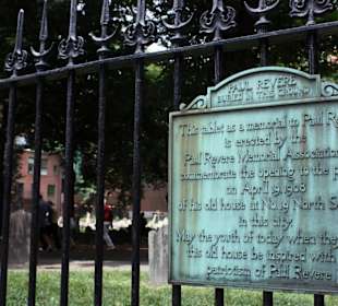 Granary Burying Ground