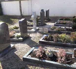 Friedhof Meidelstetten