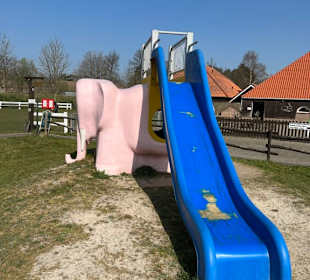 Spielplatz Van Horne Hoeve