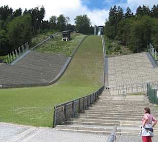 Mühlenkopfschanze in Willingen (4km)