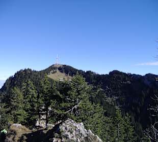 Blick Richtung Grünten