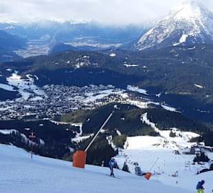 Skigebiet Seefeld